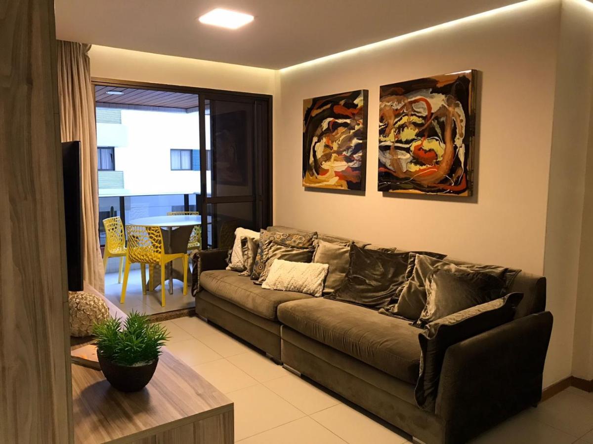 Alto Padrao- No Coracao Da Ponta Verde Maceió Zewnętrze zdjęcie